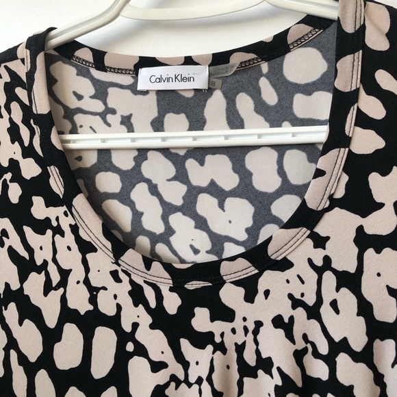 Calvin klein dress size 8 - Picture 2 of 3